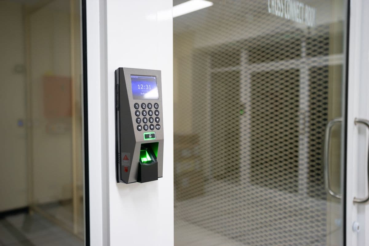 Access Control and Security Management System